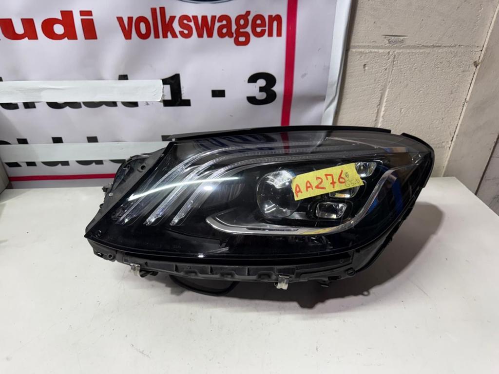 Mercedes-Benz S W222 koplamp, Auto-onderdelen, Gebruikt, -, -, Ophalen of Verzenden