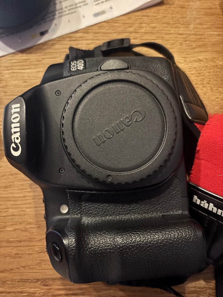 Canon EOS 40D Spiegelreflexcamera, Gebruikt, Spiegelreflex, Canon, Screenprotector