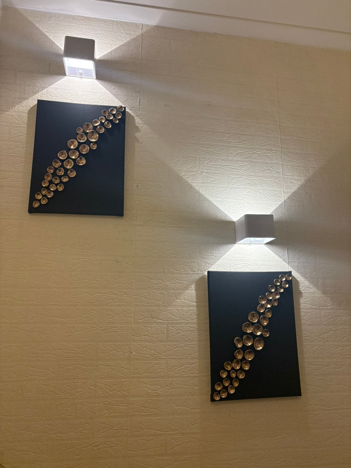 Mooi moderne schilderijen, Ophalen of Verzenden, Zo goed als nieuw