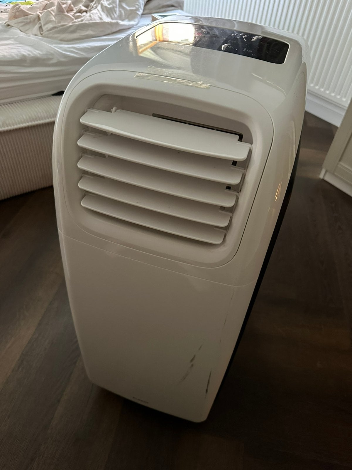 Eurom Coolperfect 180 WiFi Mobiele Airco - Krachtige Koeling, Witgoed en Apparatuur, Airco's, Ophalen, Gebruikt, 3 snelheden of meer