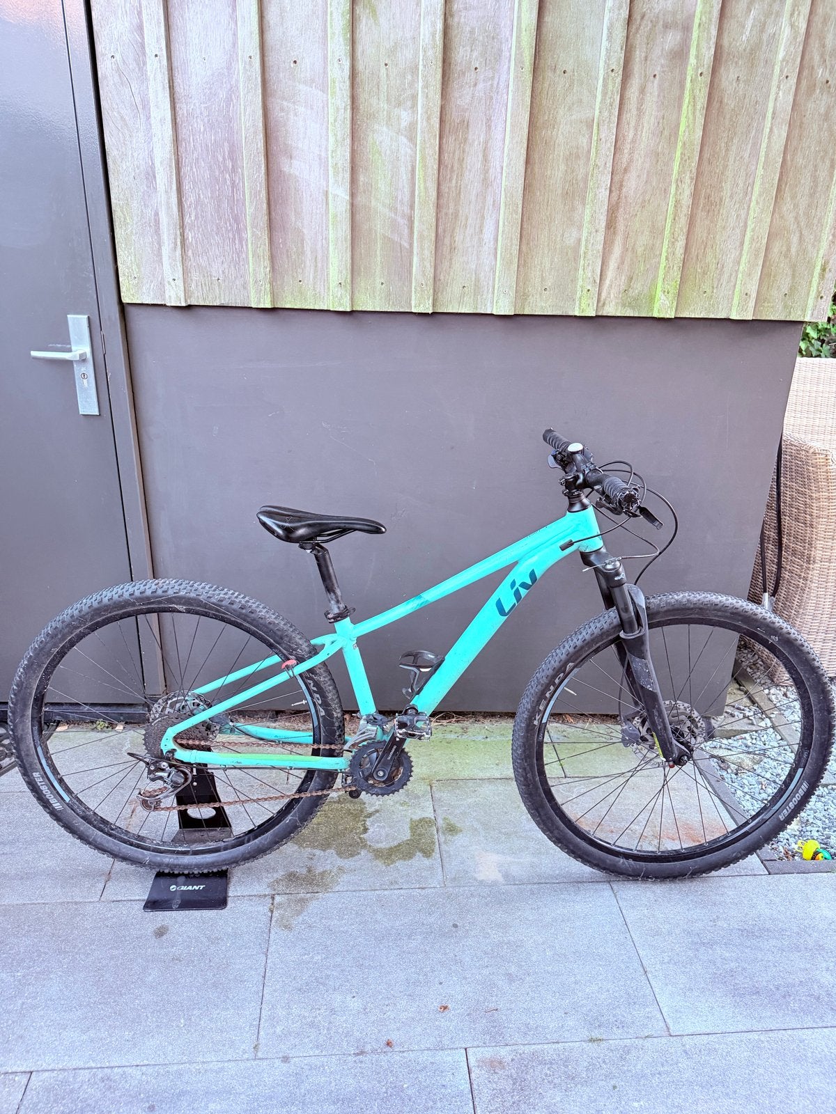 Liv mountainbike