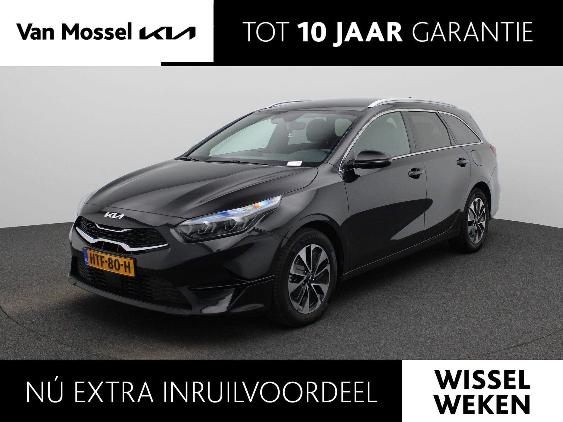 Kia Ceed Sportswagon 1.0 T-GDi MHEV Design Edition | JBL | S