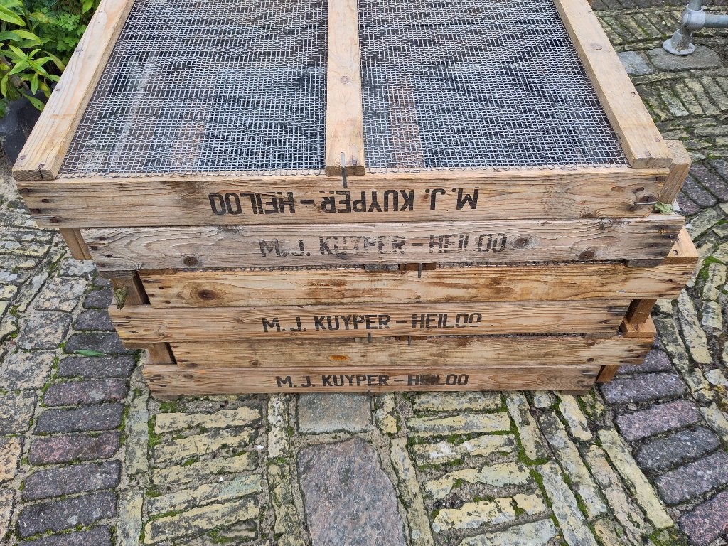 gaasbakken, Ophalen, Gebruikt, 40 tot 60 cm, 50 tot 75 cm