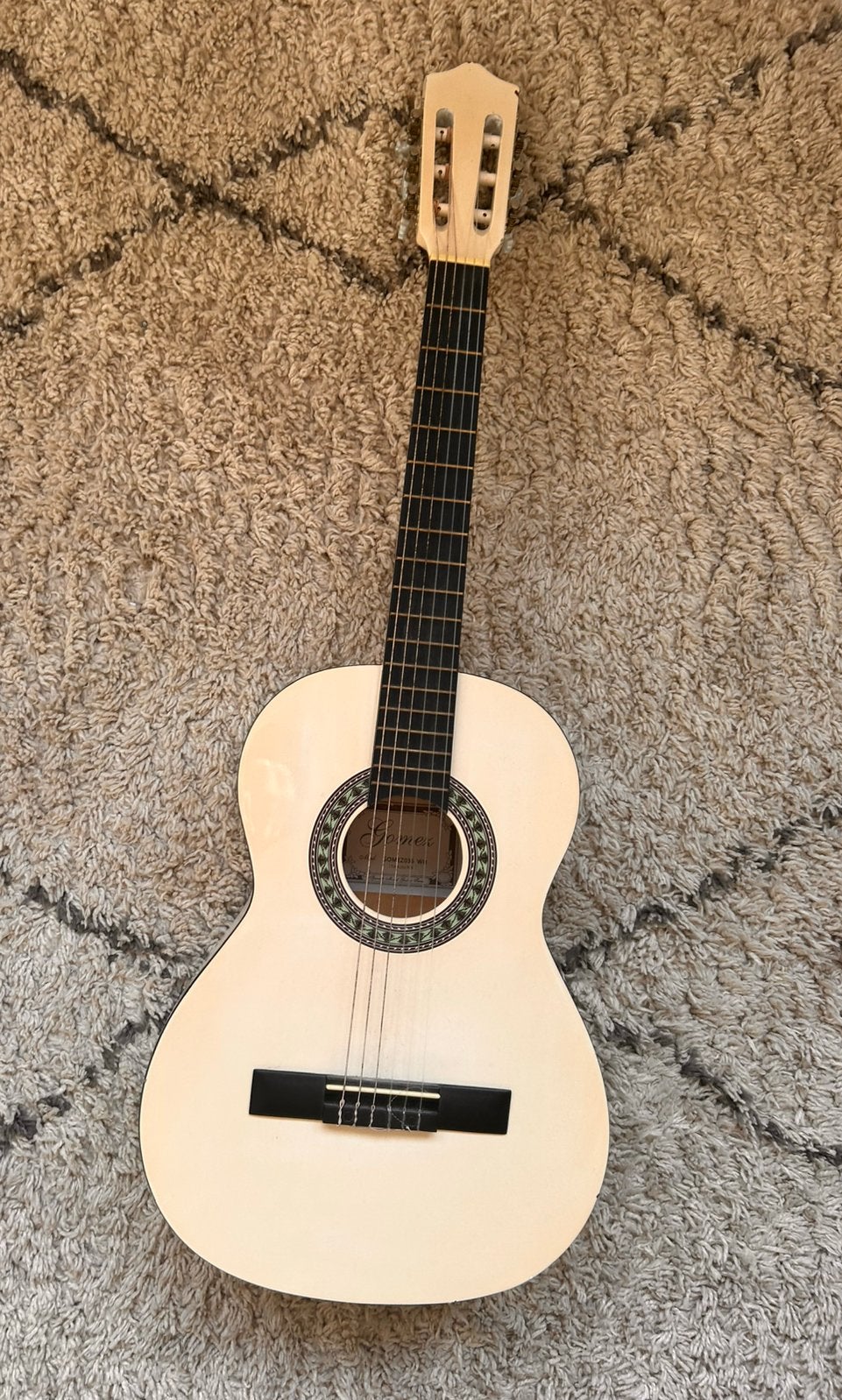 Gomez 036 Klassieke Gitaar - Zo goed als nieuw, Muziek en Instrumenten, Ophalen of Verzenden, Zo goed als nieuw, Klassieke of Spaanse gitaar