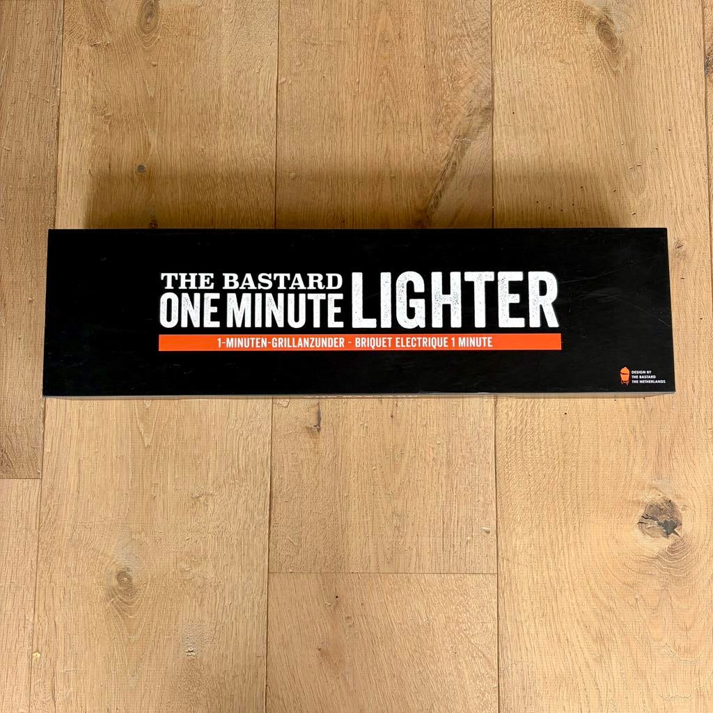 The Bastard One Minute Lighter, Ophalen, Nieuw
