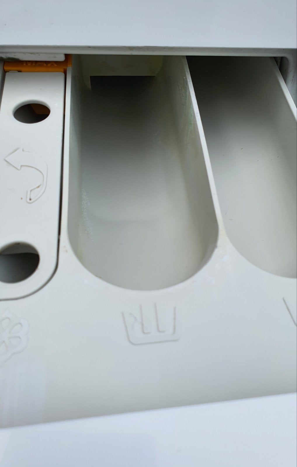 Foto 4 van Miele SoftCare wasmachine + WCS System