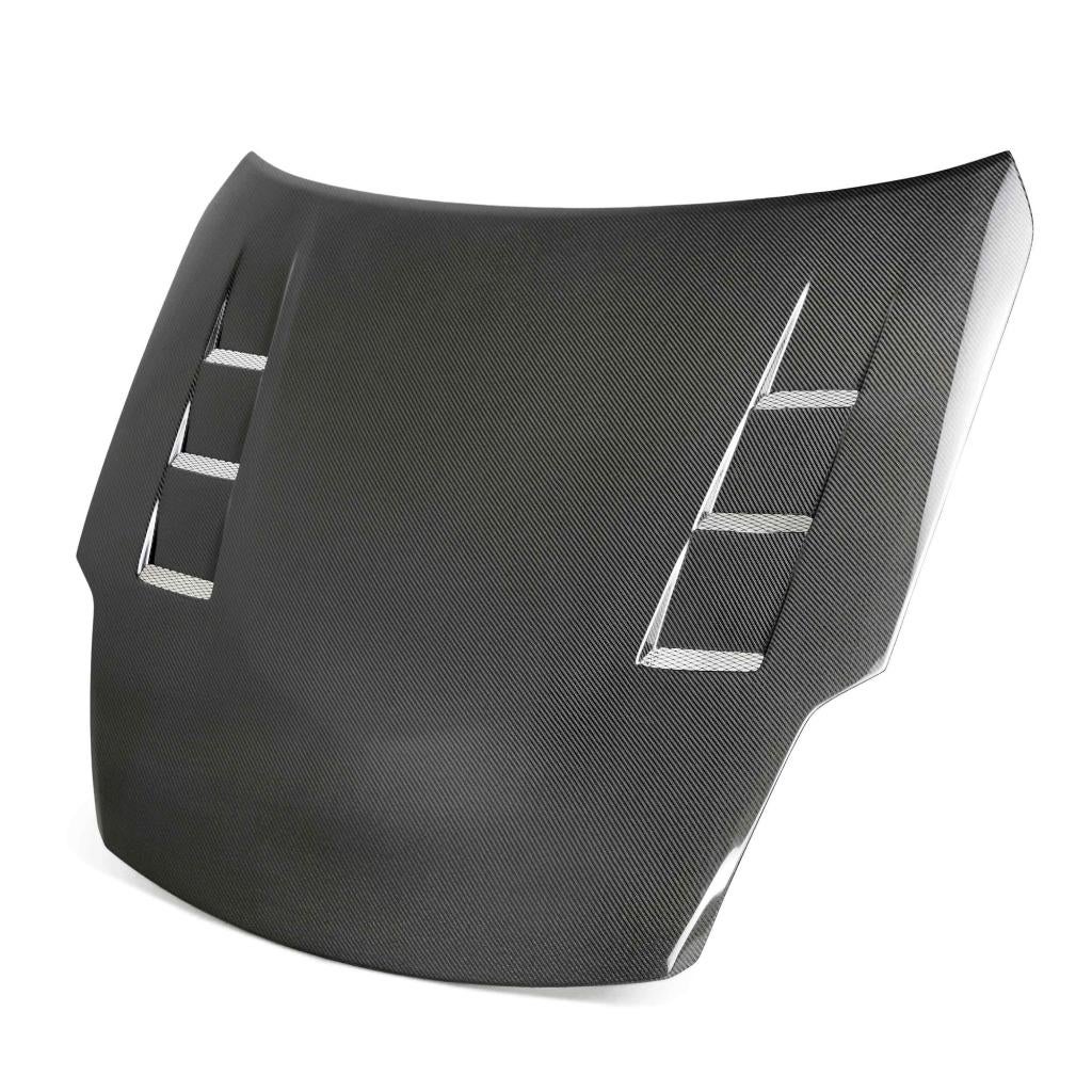 Seibon Carbon motorkap spoiler sideskirts fender lip - 350z, Ophalen of Verzenden