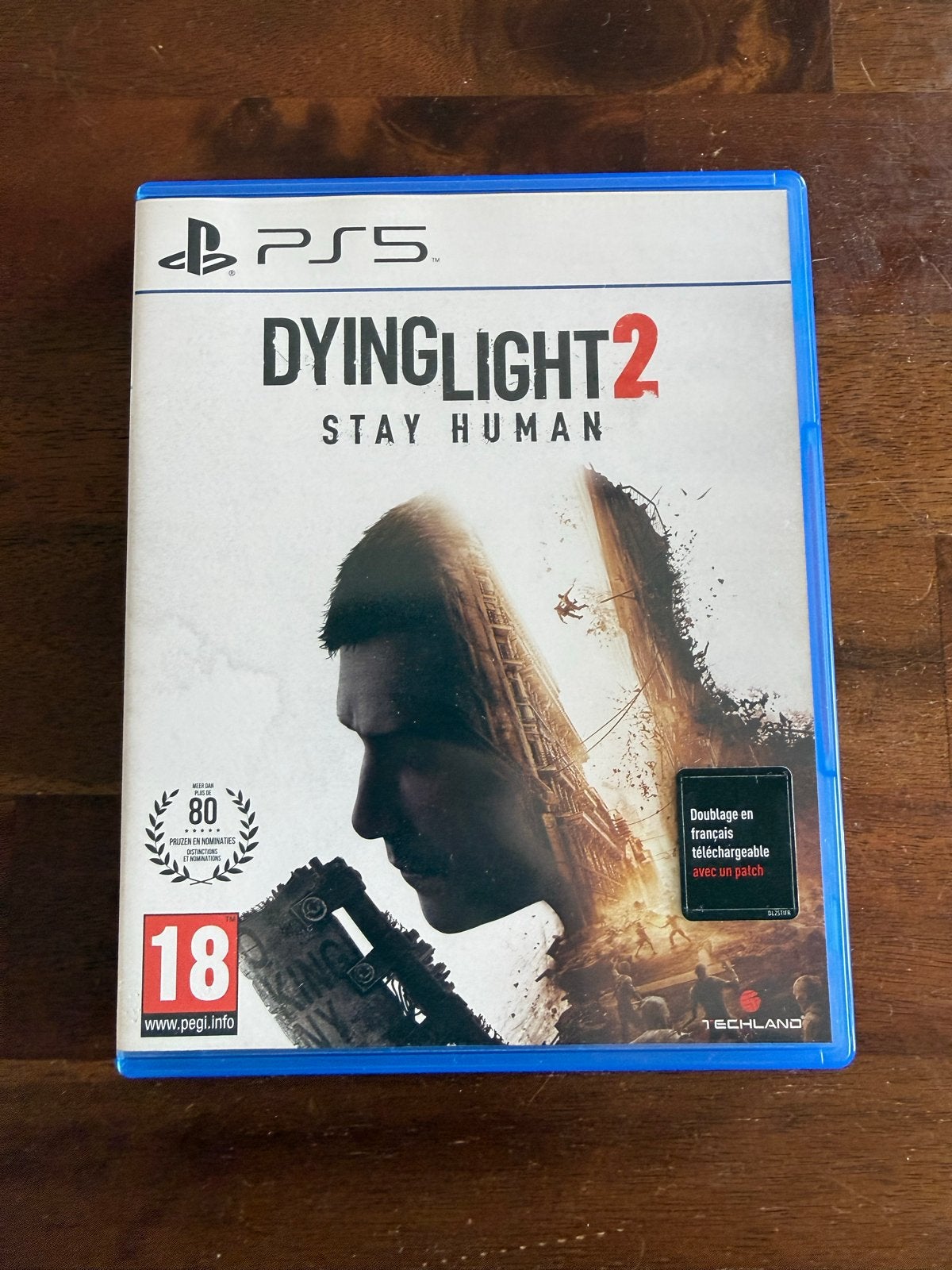 Dying Light 2 Stay Human PS5, Spelcomputers en Games, Games | Sony PlayStation 5, Avontuur en Actie, Online, Vanaf 18 jaar, 1 speler