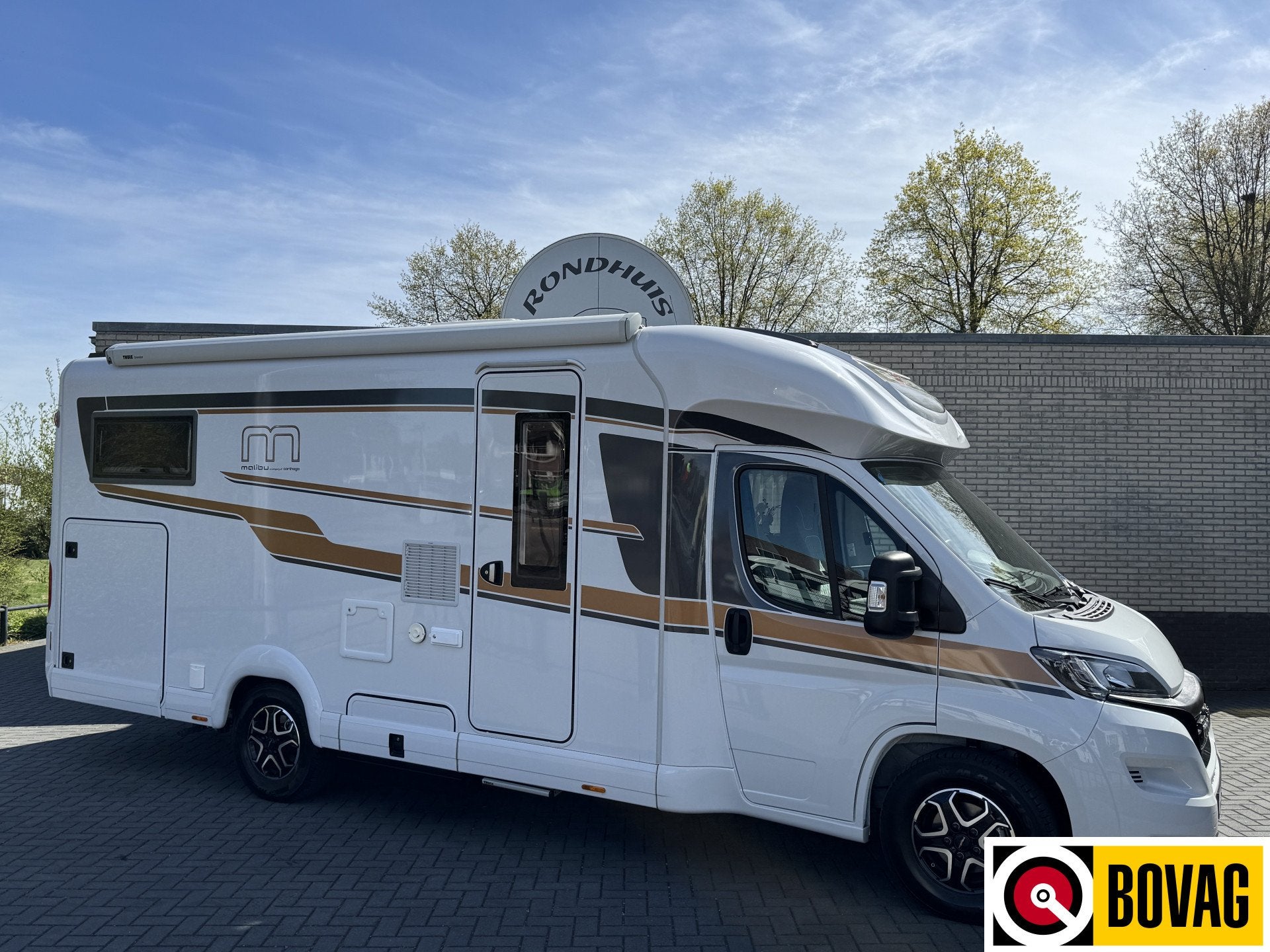 Caravans And Camping Malibu
