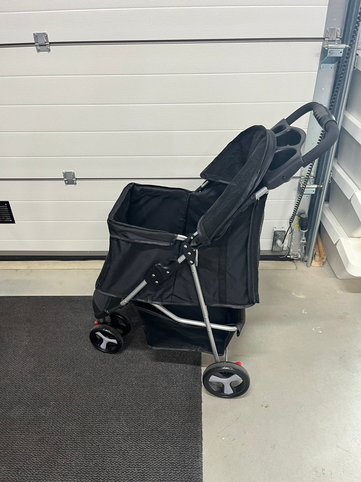 Nieuwe hondenbuggy ongebruikt, Ophalen, Nieuw, Hondenbuggy