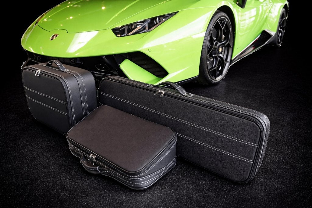 Roadsterbag kofferset/koffer Lamborghini Huracan Coupe, Verzenden, Nieuw