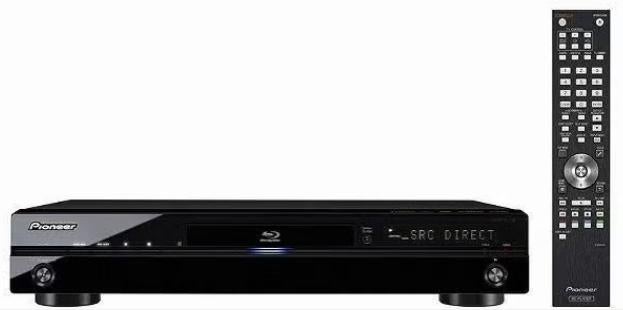 Pioneer BDP-LX52 Blu-ray Speler - Topconditie!, Audio, Tv en Foto, Blu-ray-spelers, Ophalen of Verzenden, Zo goed als nieuw, Overige merken