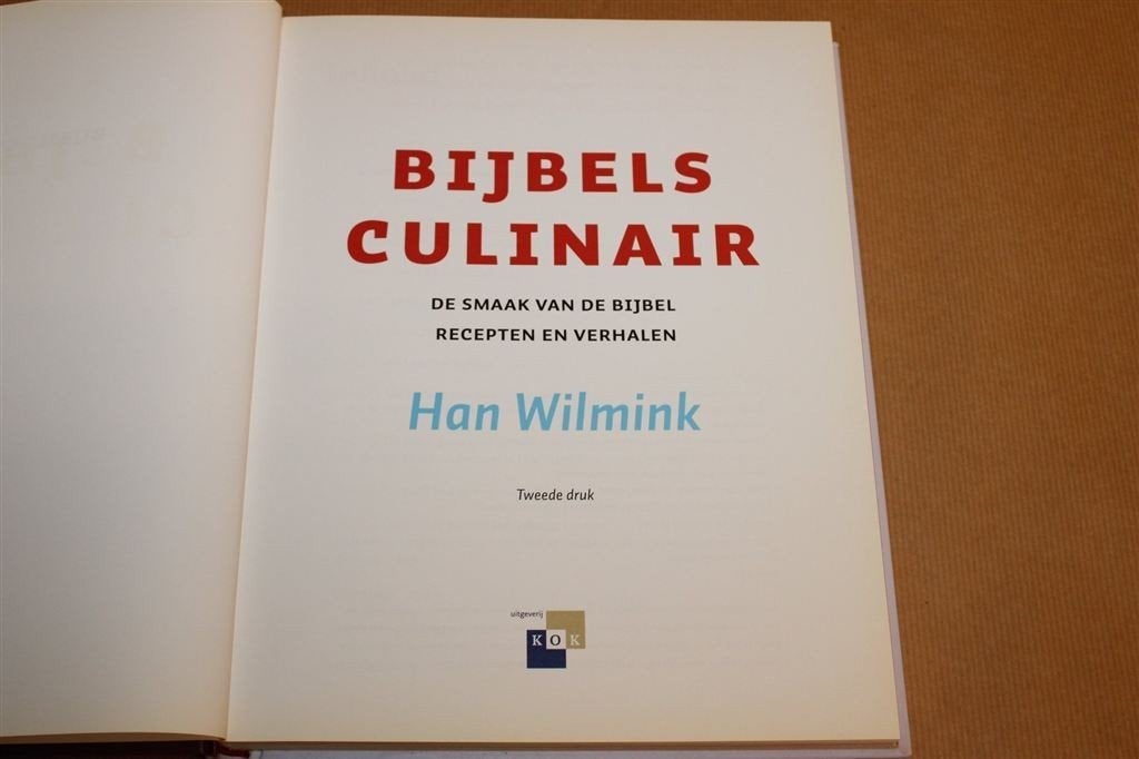 Bijbels Culinair — Recepten & Verhalen, 255 Pag., Boeken, Ophalen of Verzenden, Gelezen, Italië
