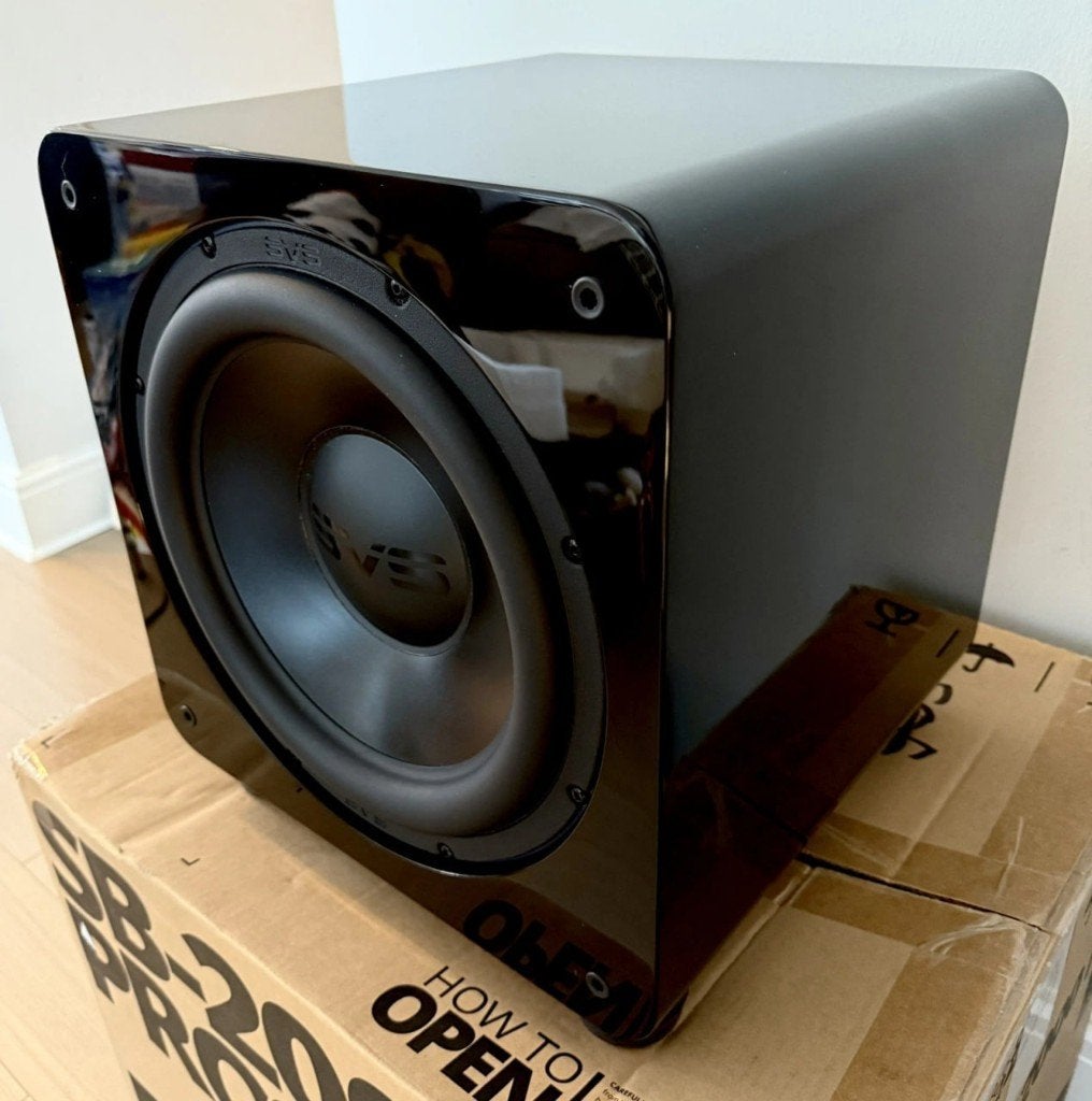 SVS SB-2000 Pro Subwoofer Bluetooth