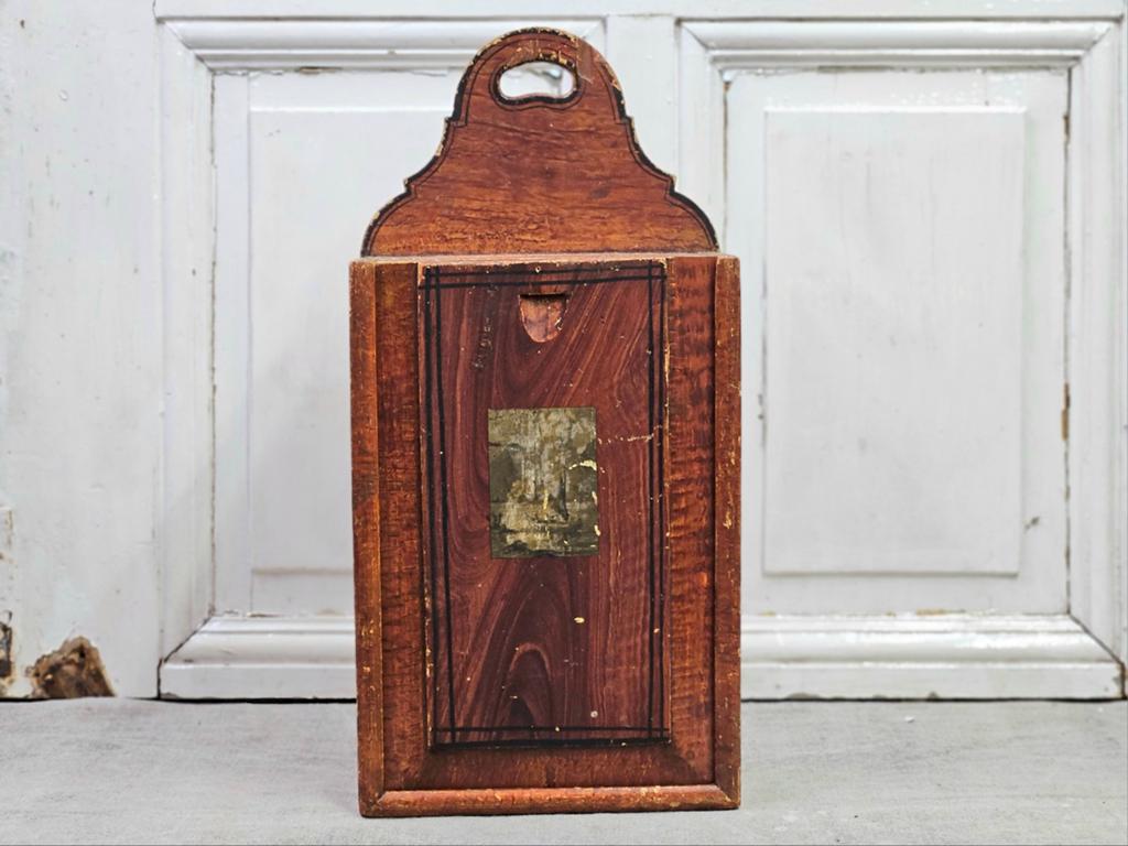Antieke schooltas, Ophalen of Verzenden