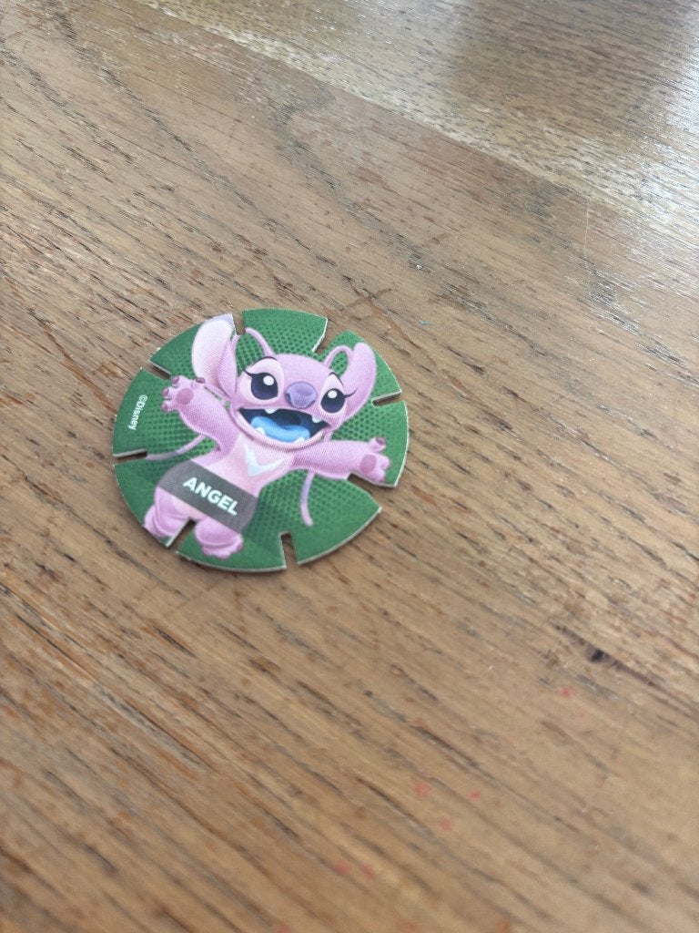 Disney Diskeyz Angel AH (Meerdere stuks beschikbaar), Albert Heijn, Ophalen of Verzenden