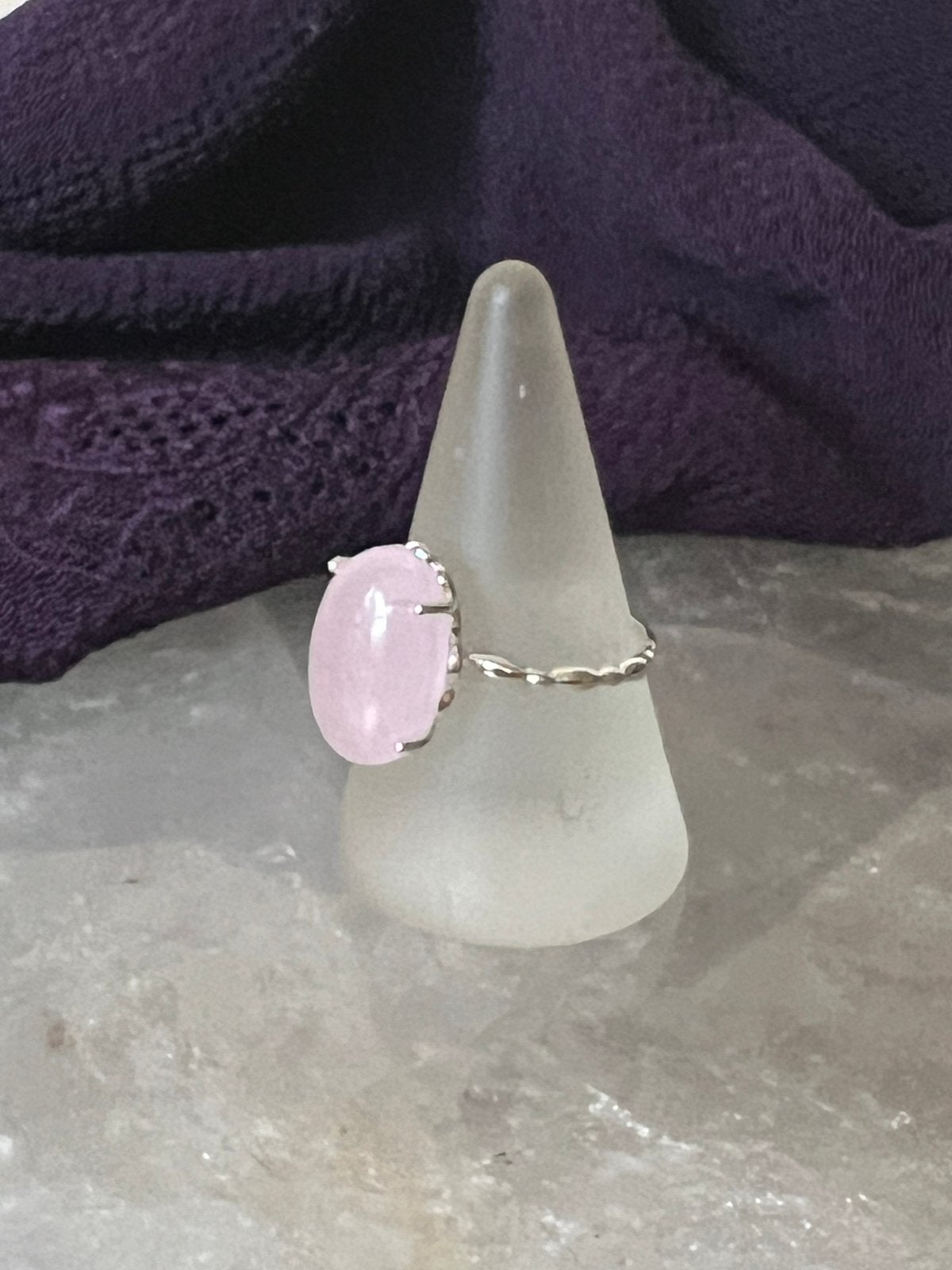 Rozenkwarts beschermt liefde rust vrede healing magie uniek, Sieraden, Tassen en Uiterlijk, Magnolia11, Nieuw, Ophalen of Verzenden