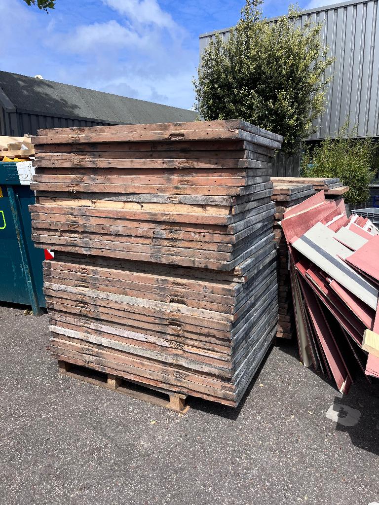 Steenschotten in goede staat, scherpe prijs!, Doe-het-zelf en Verbouw, Ophalen, Gebruikt, 25 tot 50 mm, Overige typen