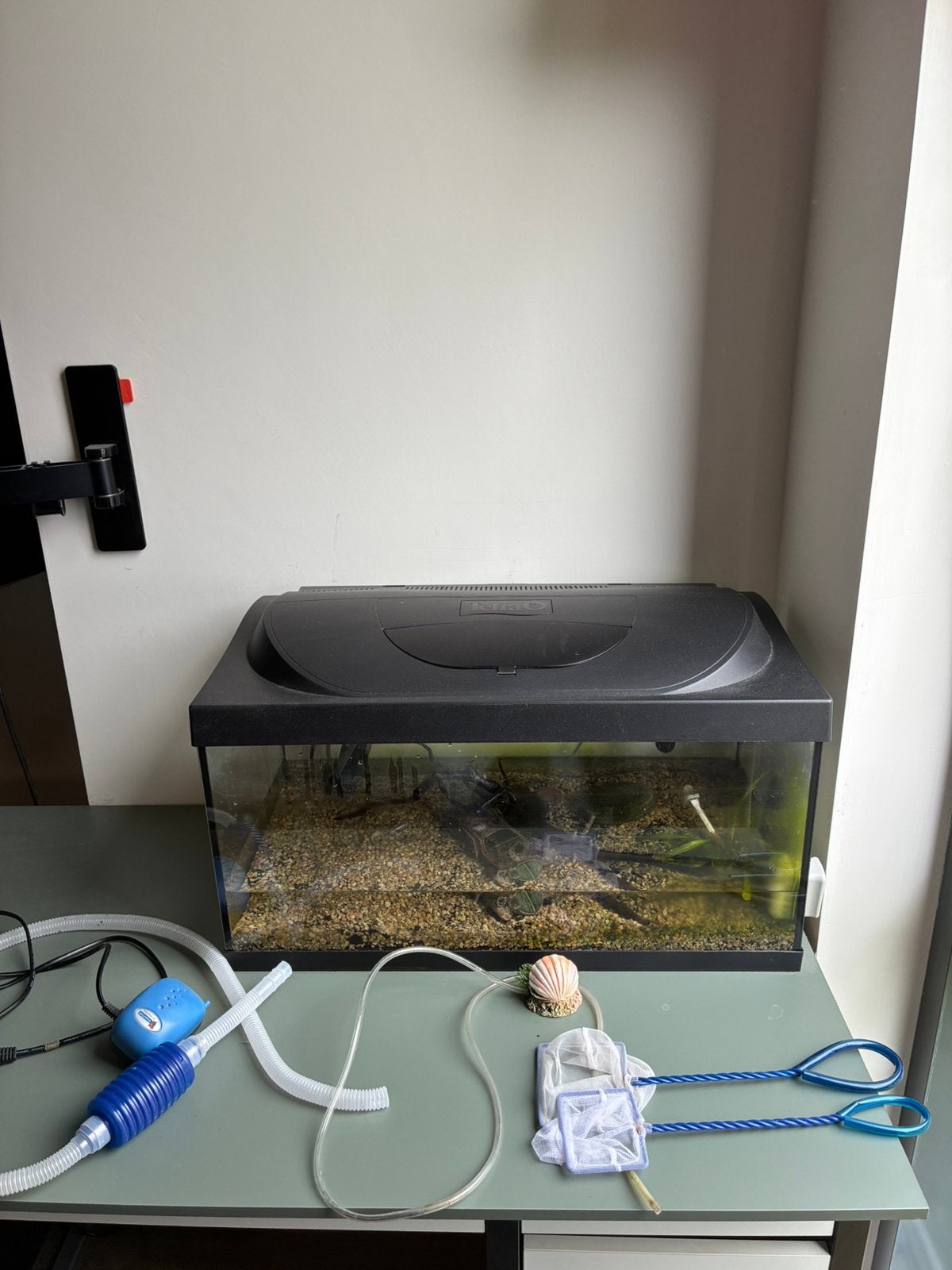 Aquarium, Dieren en Toebehoren, Ophalen of Verzenden, Leeg aquarium