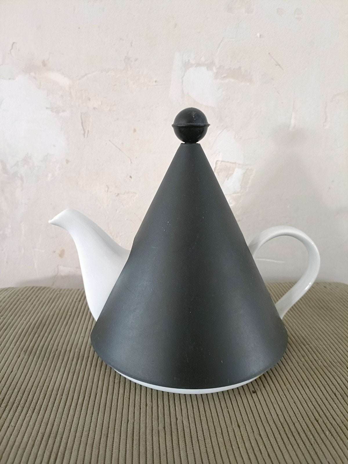 Puur theepot vintage, Antiek en Kunst, Ophalen of Verzenden