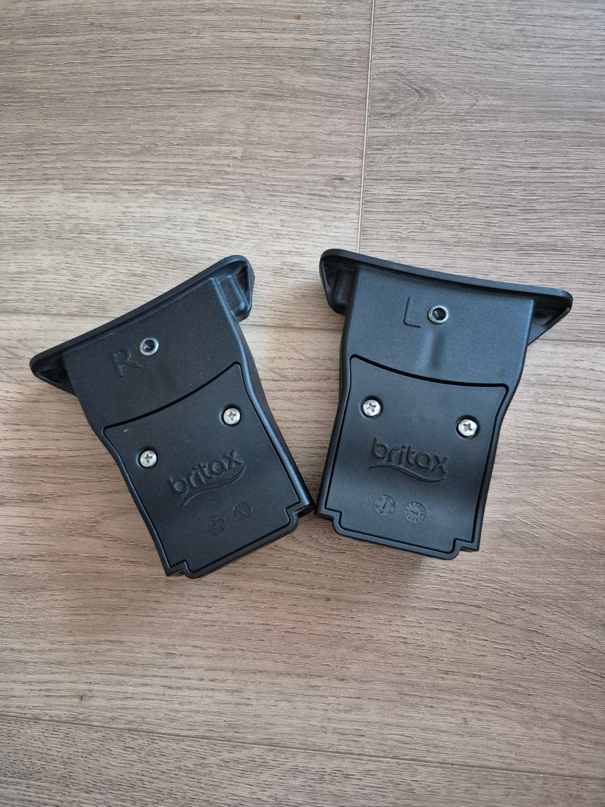 britax autostoel (maxicosi) adapters voor kinderwagen, Kinderen en Baby's, Kinderwagens en Combinaties, Ophalen of Verzenden, Nieuw