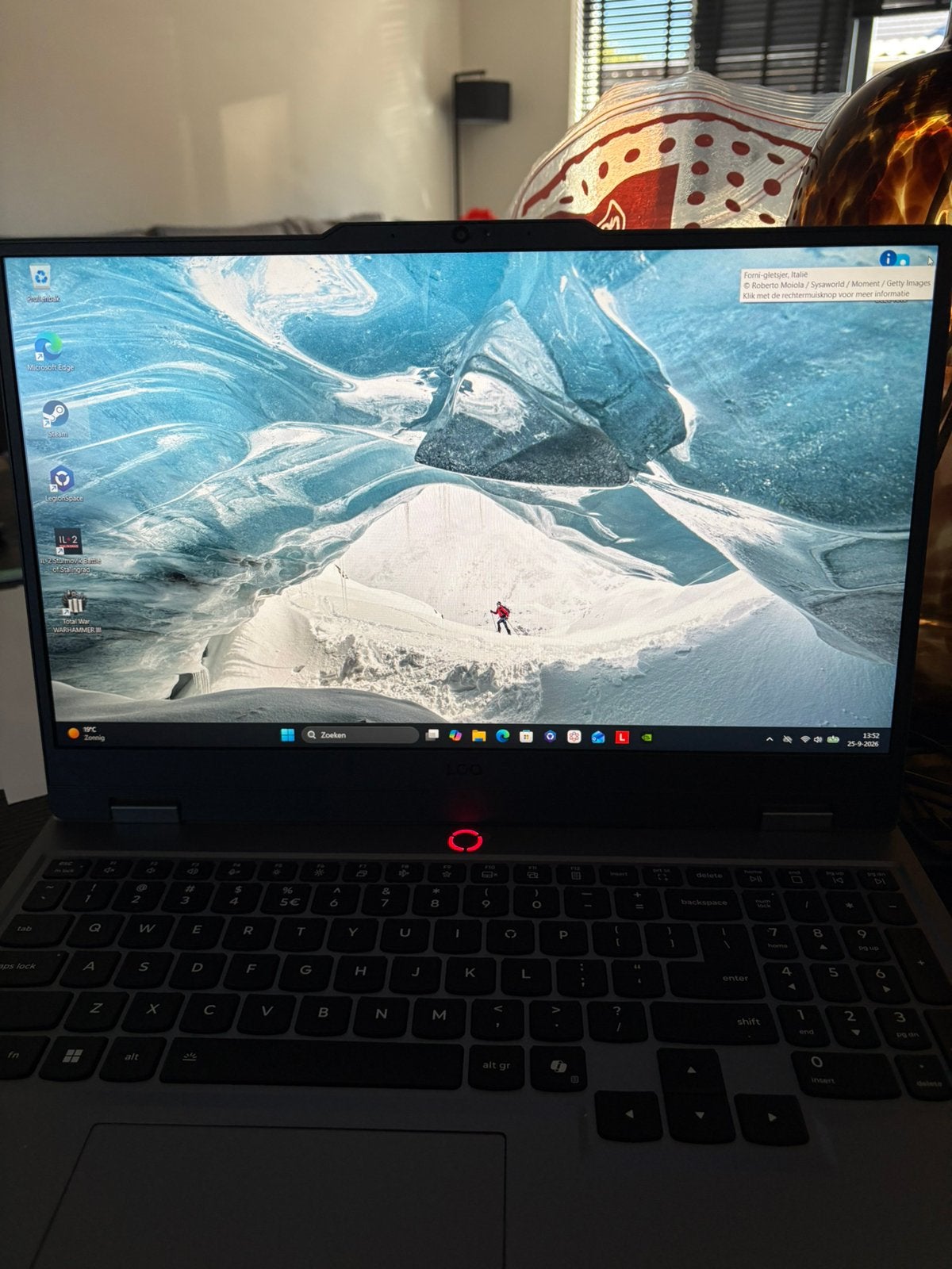 Lenovo LOQIRX10, Computers en Software, Ophalen, 2 tot 3 Ghz, 15 inch, Nieuw