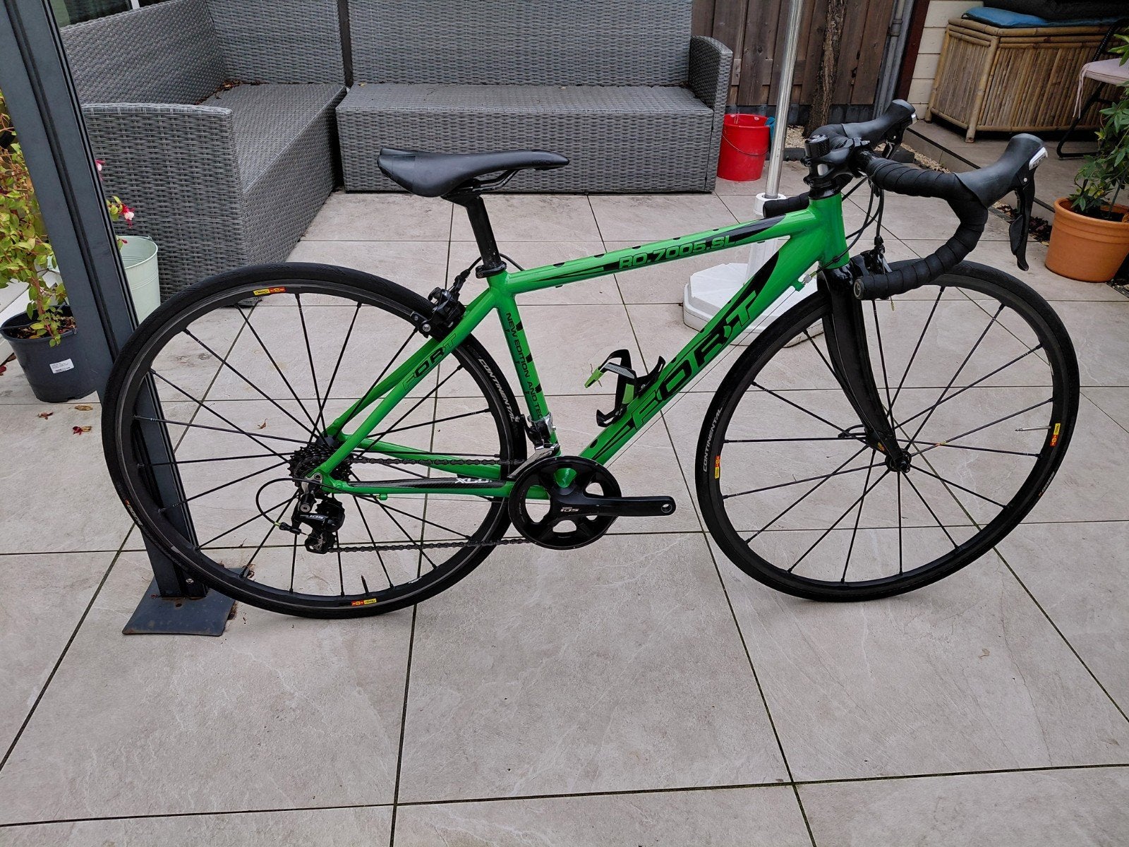kinderracefiets, in zeer goede staat!, Gebruikt, Velgrem, Aluminium, Minder dan 49 cm