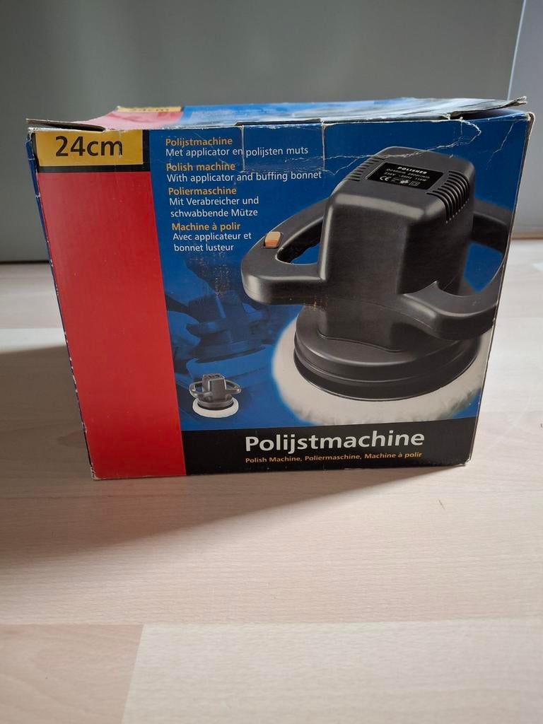 Te koop nieuwe polijstmachine, Auto diversen, Onderhoudsmiddelen, Ophalen of Verzenden