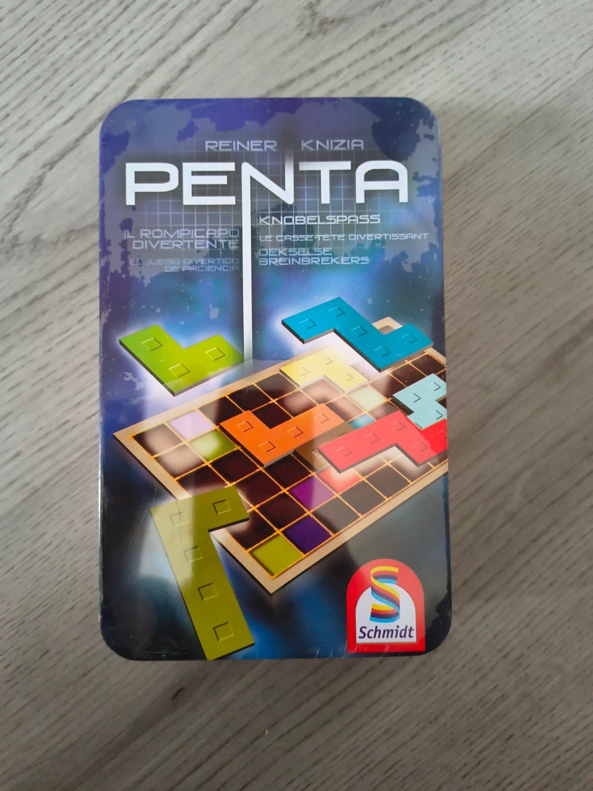 Penta geseald, Ophalen of Verzenden, Nieuw
