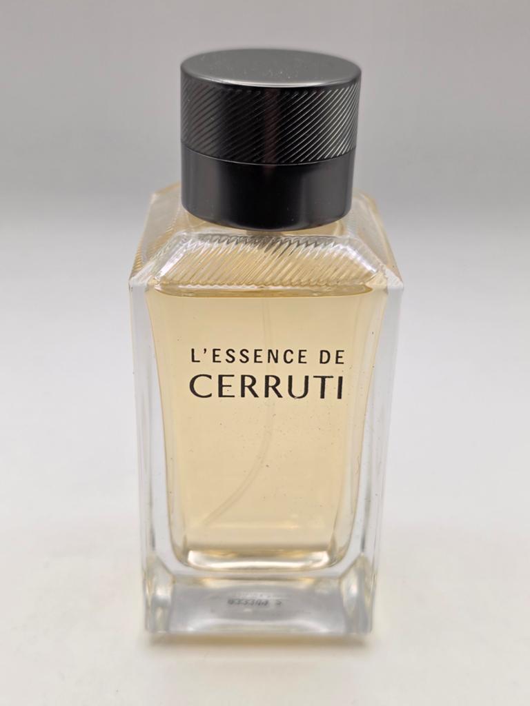 Cerruti L'Essence de Cerruti Eau De Toilette 100ML, Ophalen of Verzenden, Nieuw