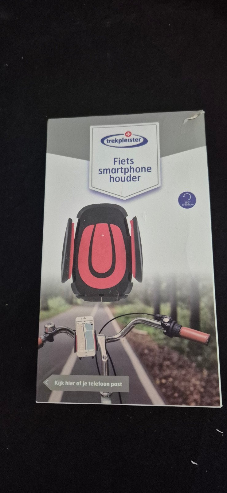 Fiets Smartphone Houder - Nieuw in Doos, Ophalen of Verzenden, Nieuw, Trekpleister