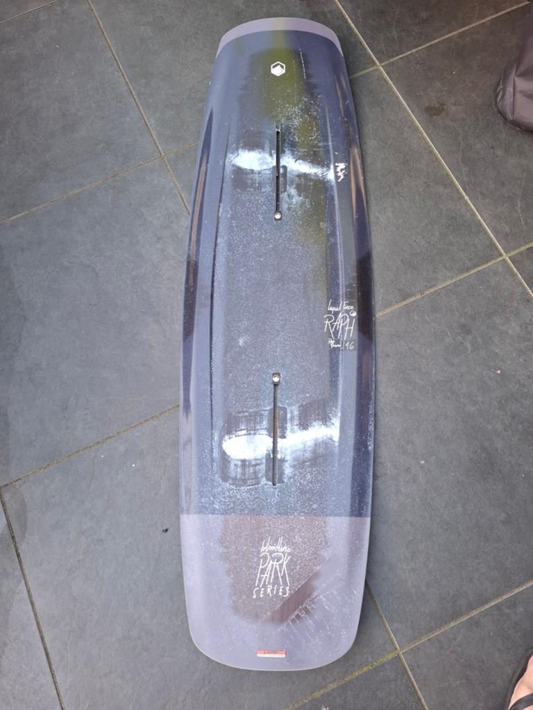 Defect Wakeboard liquid Force, Ophalen of Verzenden