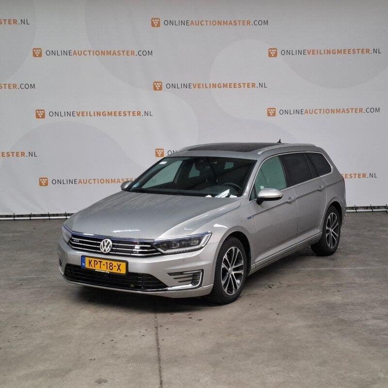 Personenauto, Volkswagen, Passat Variant, 1.4 TSI GTE Highli, Euro 6, Nieuw, Hybride Elektrisch/Benzine, 1600 kg