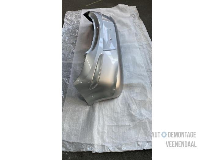 Achterbumper van een Opel Corsa (Z157), -, -, Opel, Nieuw