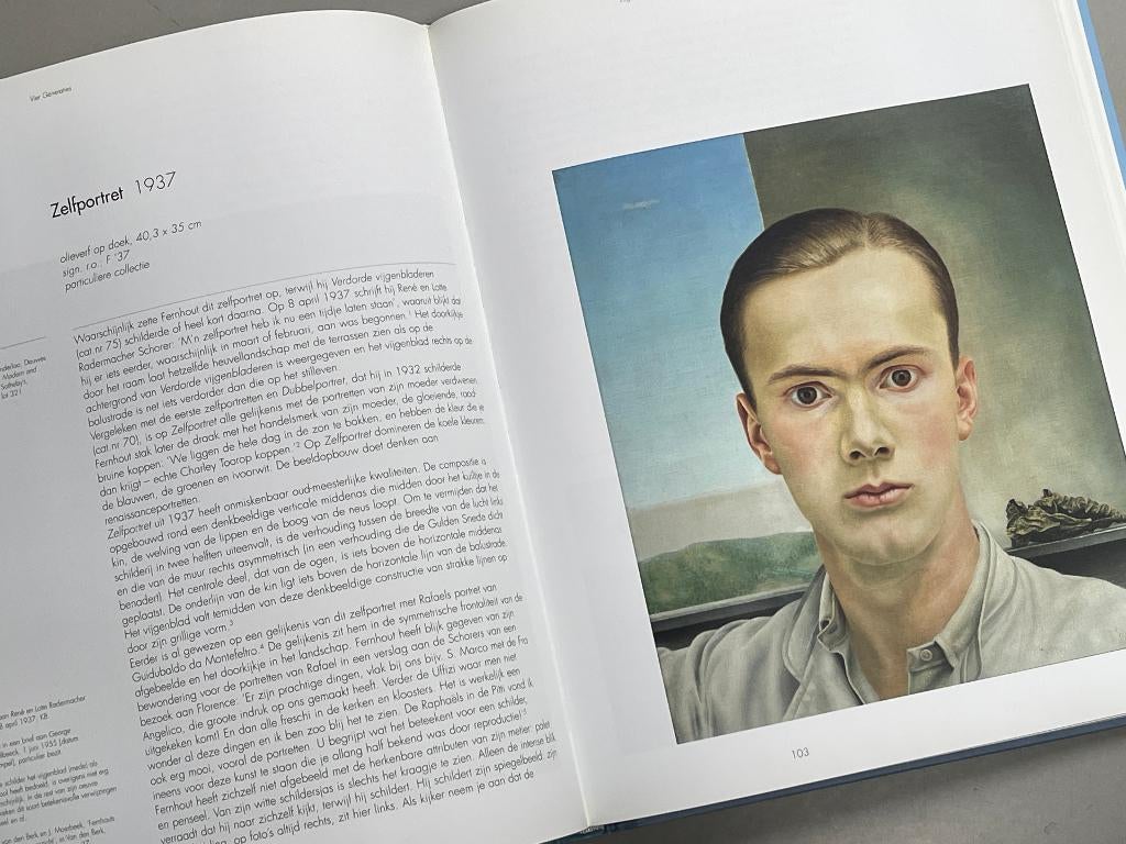 Vier generaties lang de kunstenaarsfamilie Toorop / Fernhout, Boeken, Ophalen of Verzenden, Zo goed als nieuw, Schilder- en Tekenkunst