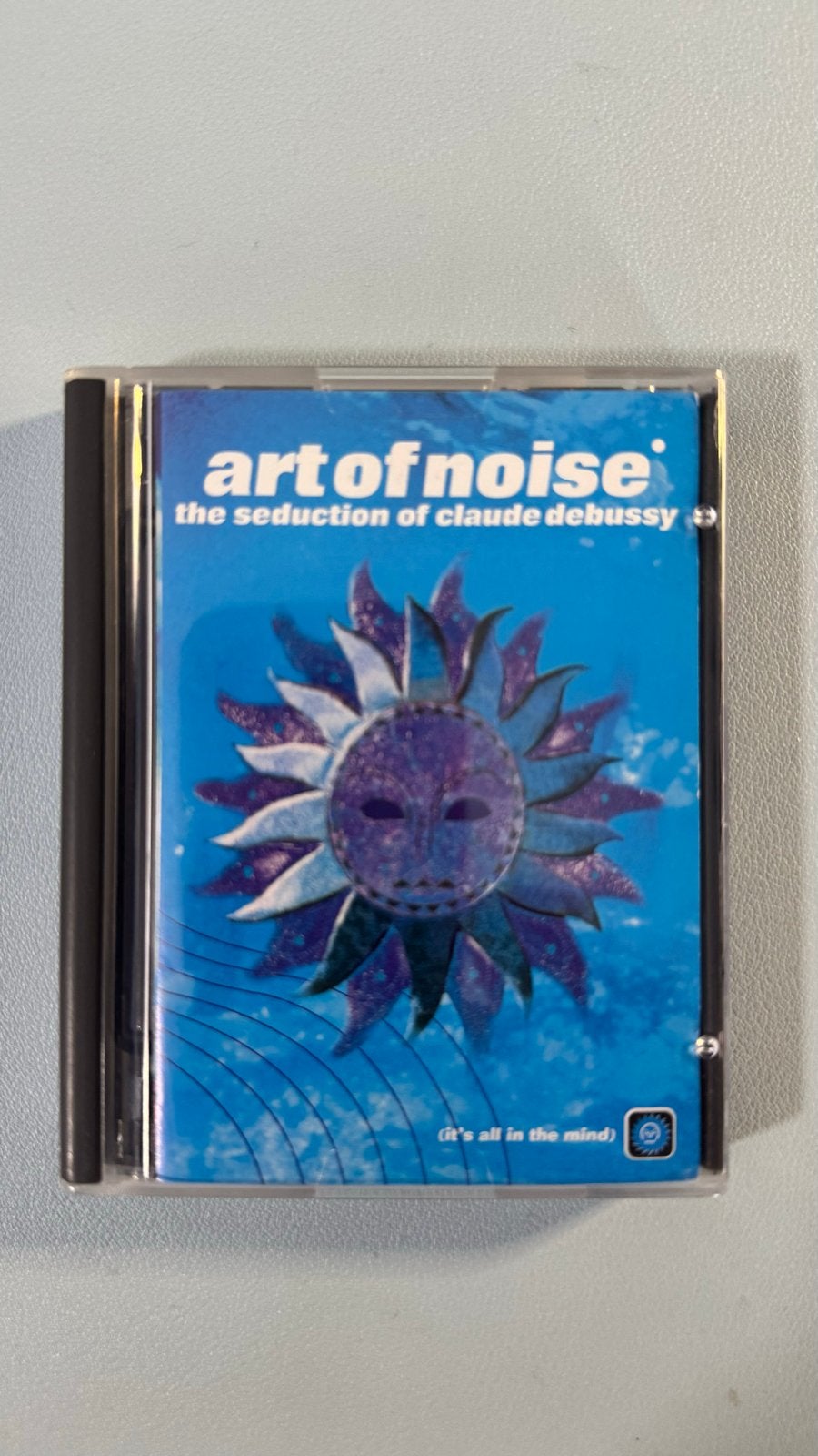 Art of Noise - The Seduction of Claude Debussy Minidisc, Ophalen of Verzenden, Overige typen