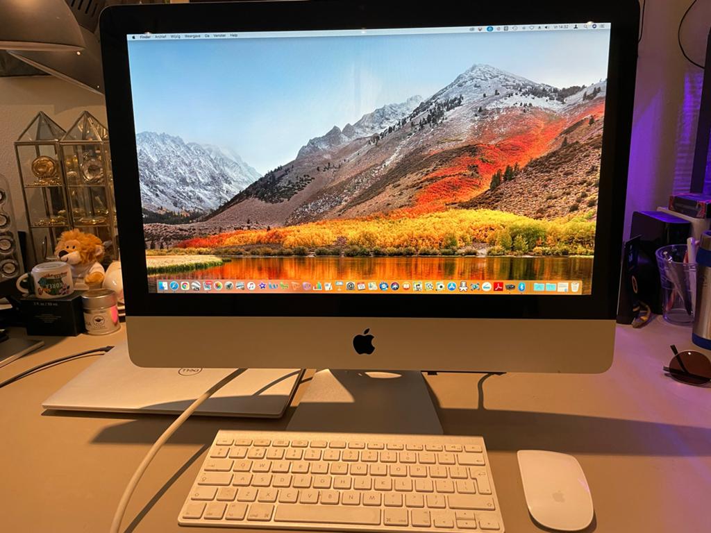 iMac (mid 2010) - Goed onderhouden all-in-one desktop, Computers en Software, Apple Desktops, Gebruikt, 2 tot 3 Ghz, HDD, IMac