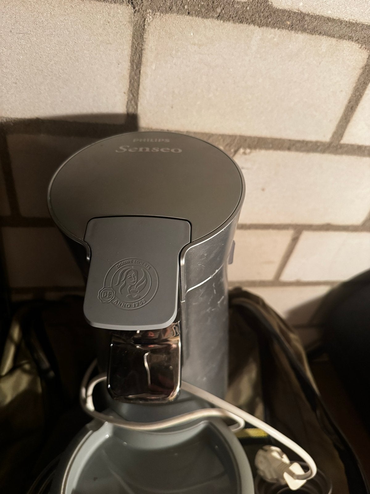 Senseo koffiezetapparaat - Goede staat, Koffiepads en cups, Gebruikt, Koffiemachine, Ophalen of Verzenden