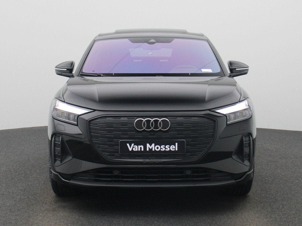 Audi Q4 Sportback e-tron 45 Edition 82 kWh l Adaptive cruise, Auto's, Audi, Automaat, 12 maanden, Gebruikt, 82 kWh