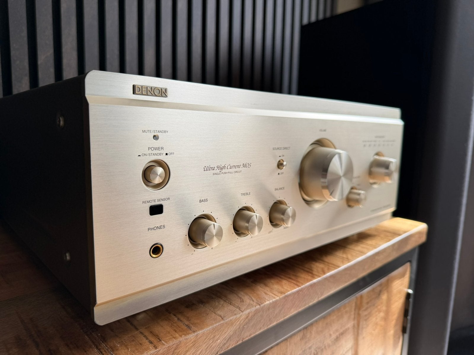Denon PMA-2000IVR Versterker - High-End Audio, Gebruikt, Denon, Ophalen of Verzenden, /