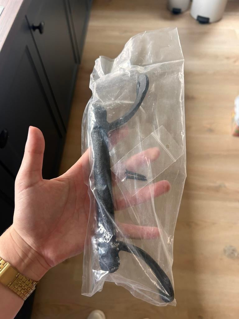 Deurgrepen/handgreep 3 stuks (minder is ook prima), Ophalen, Nieuw, Overige typen