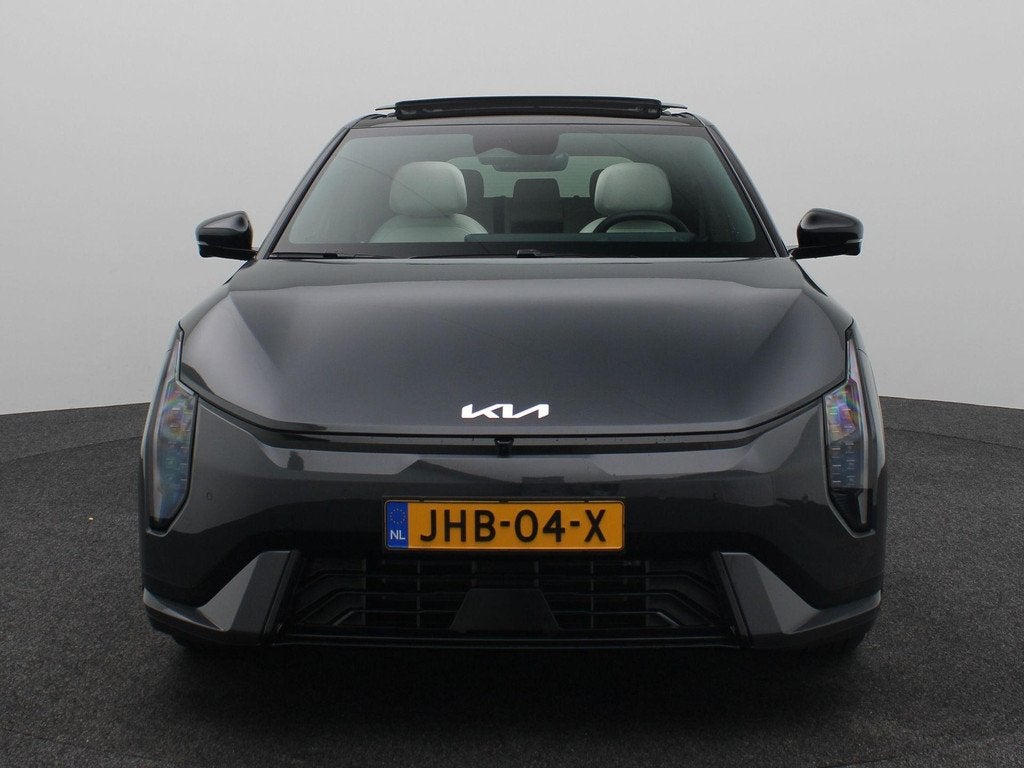 Kia EV4 GT-Line 81.4 kWh | DEMO | 360 Camera | Stoel Stuur v, 510 min, 612 km, Origineel Nederlands, 204 pk