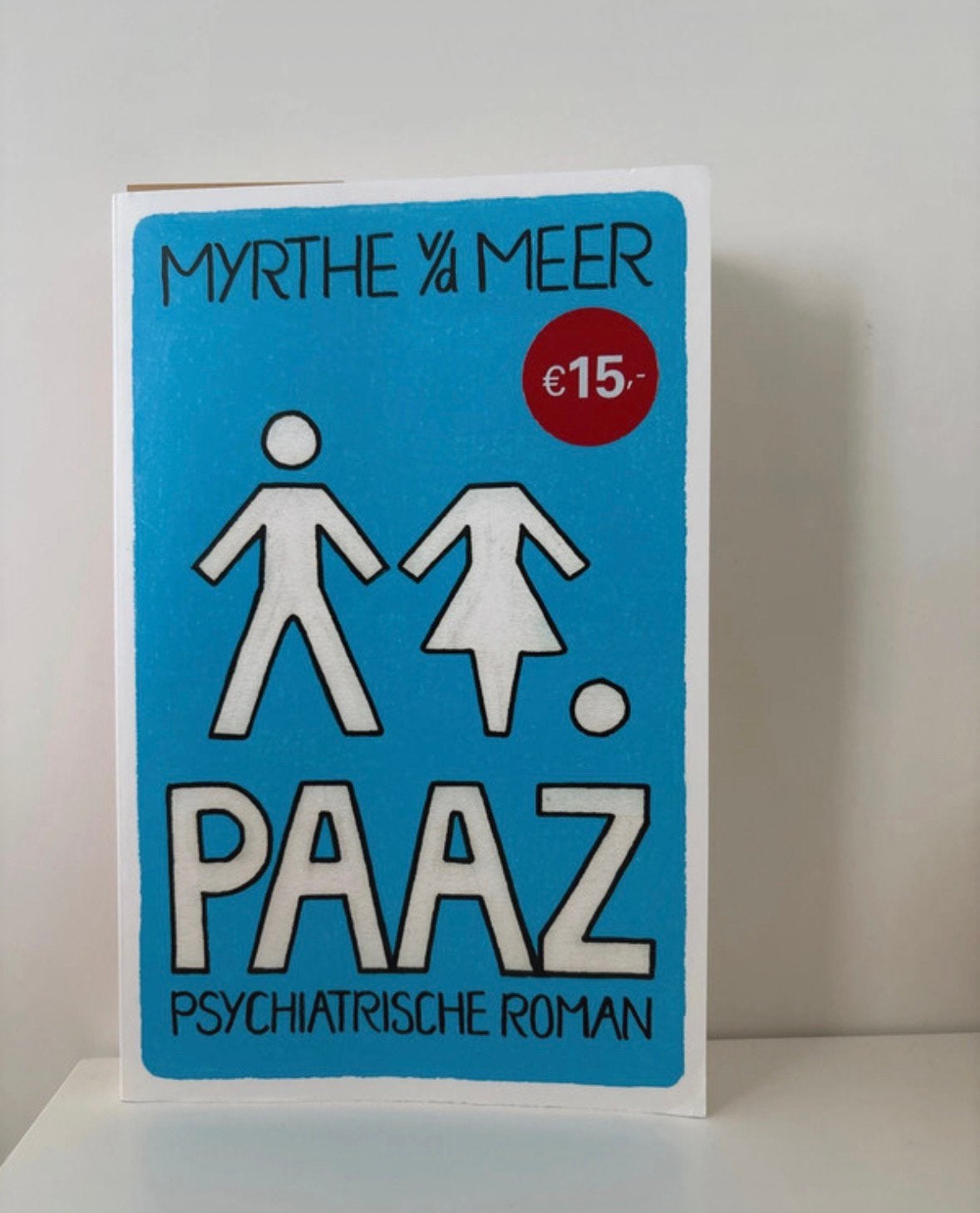 Paaz, Verzenden, Zo goed als nieuw