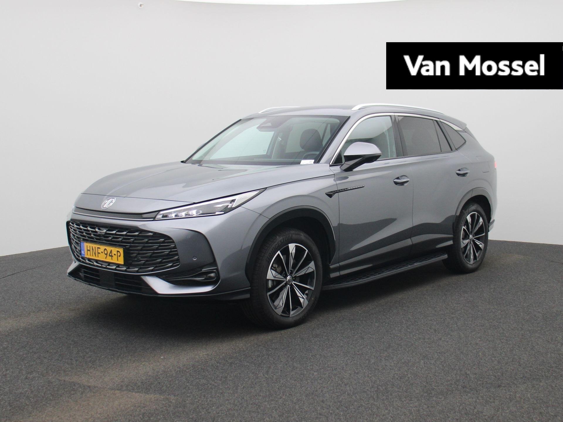 MG HS PHEV 1.5 272pk Aut. Luxury | 1e-Eig. | 100km Electrisc