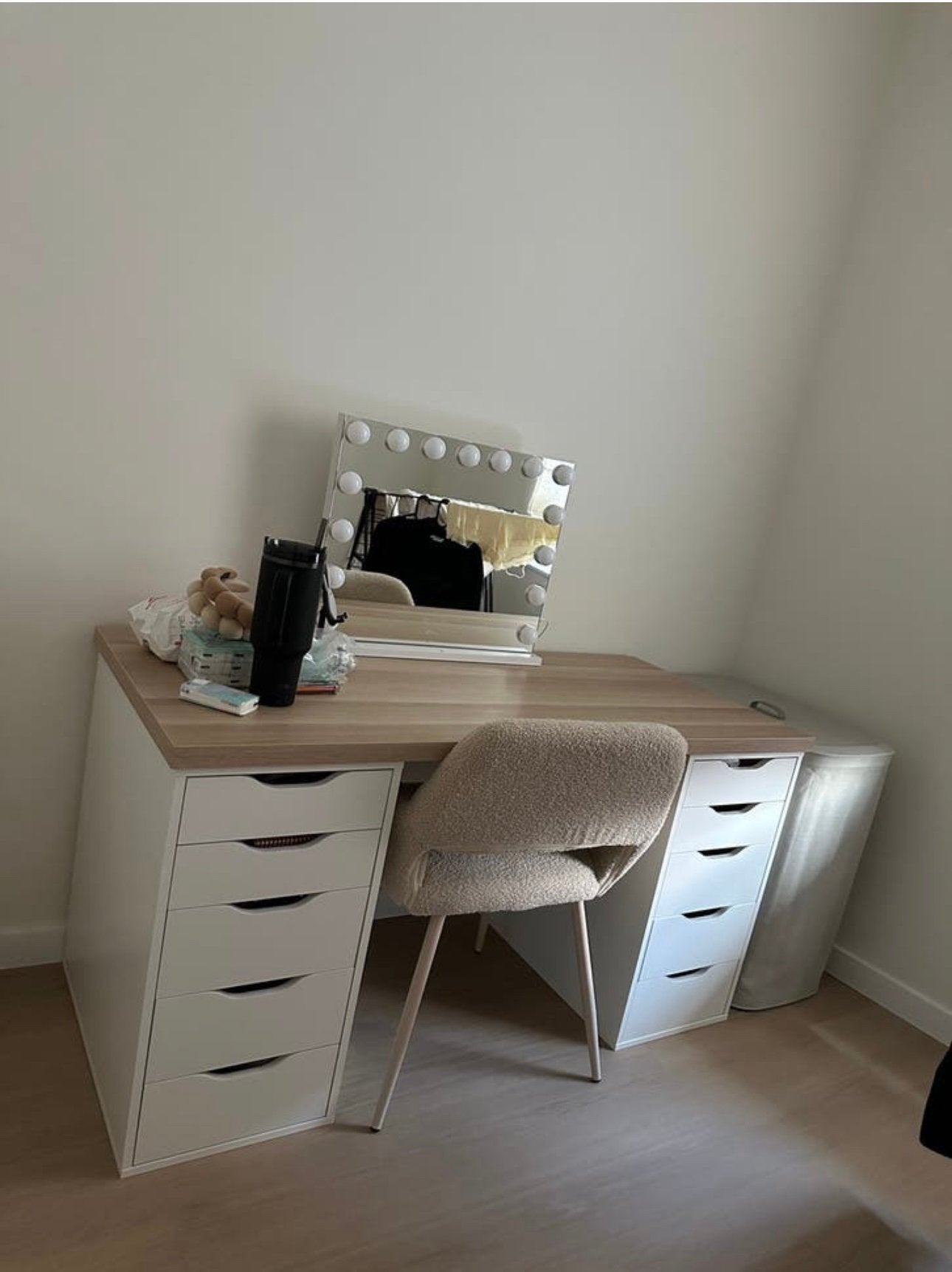 Ikea lagkapten alex bureau, Ophalen of Verzenden, Zo goed als nieuw