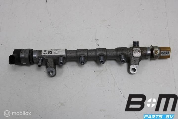 Brandstofgalerij VW Caddy 2K 03L130089P, Gebruikt