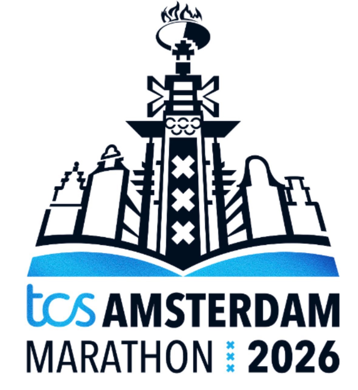 Startbewijs Amsterdam marathon, startzone White A1, Tickets en Kaartjes, Eén persoon