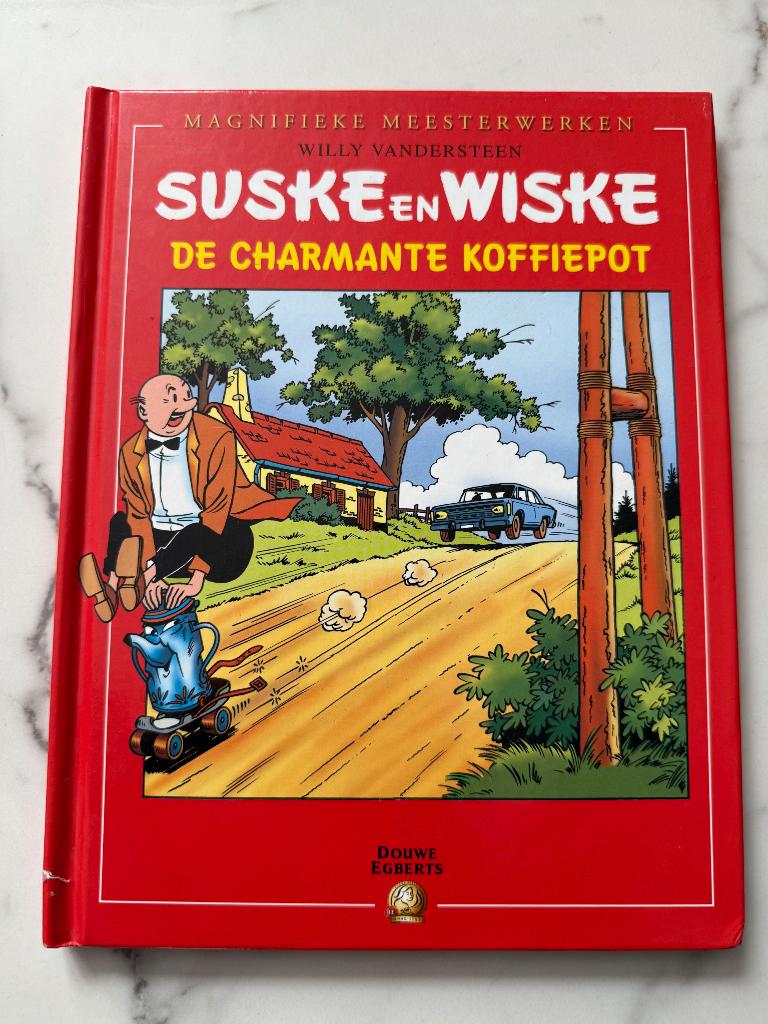 Suske en wiske, Meerdere stripboeken, Ophalen of Verzenden, Gelezen