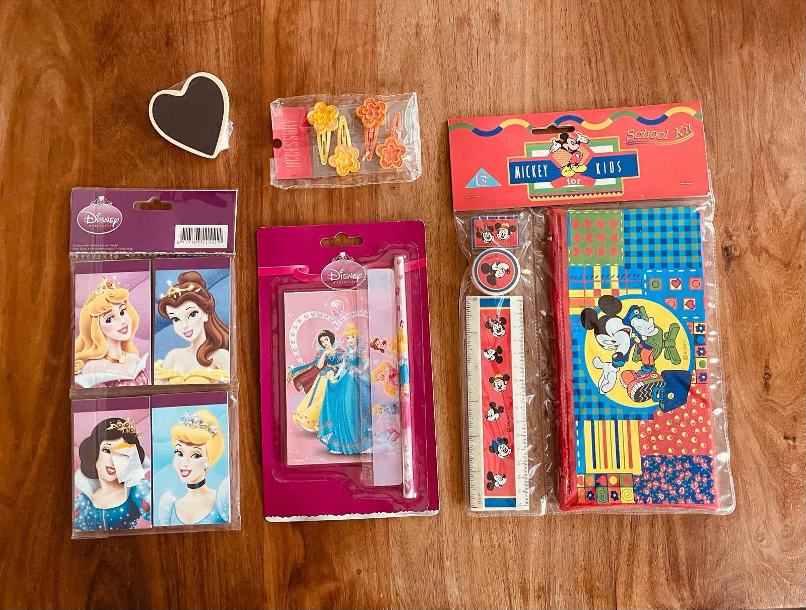 NIEUW! 5 leuke meisjes presentjes, Ophalen of Verzenden, Nieuw