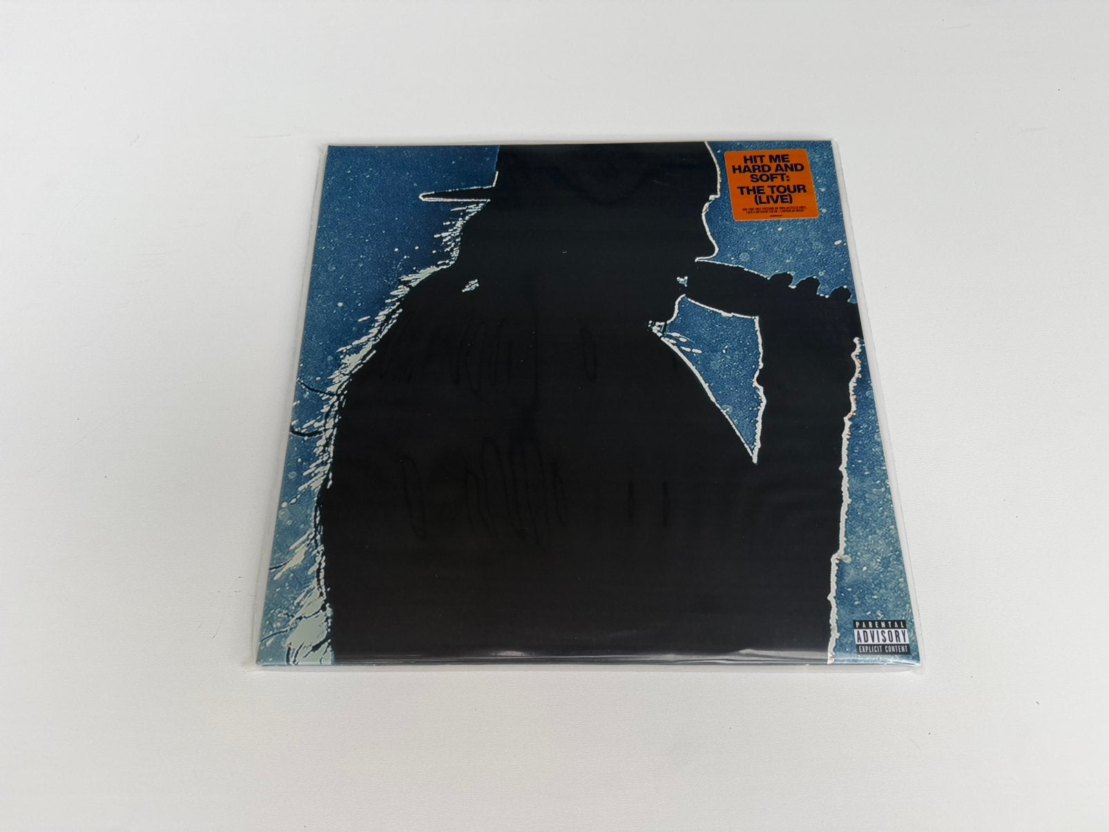 Billie Eilish – Hit Me Hard and Soft: The Tour (Live), Ophalen, Nieuw in verpakking, 12 inch